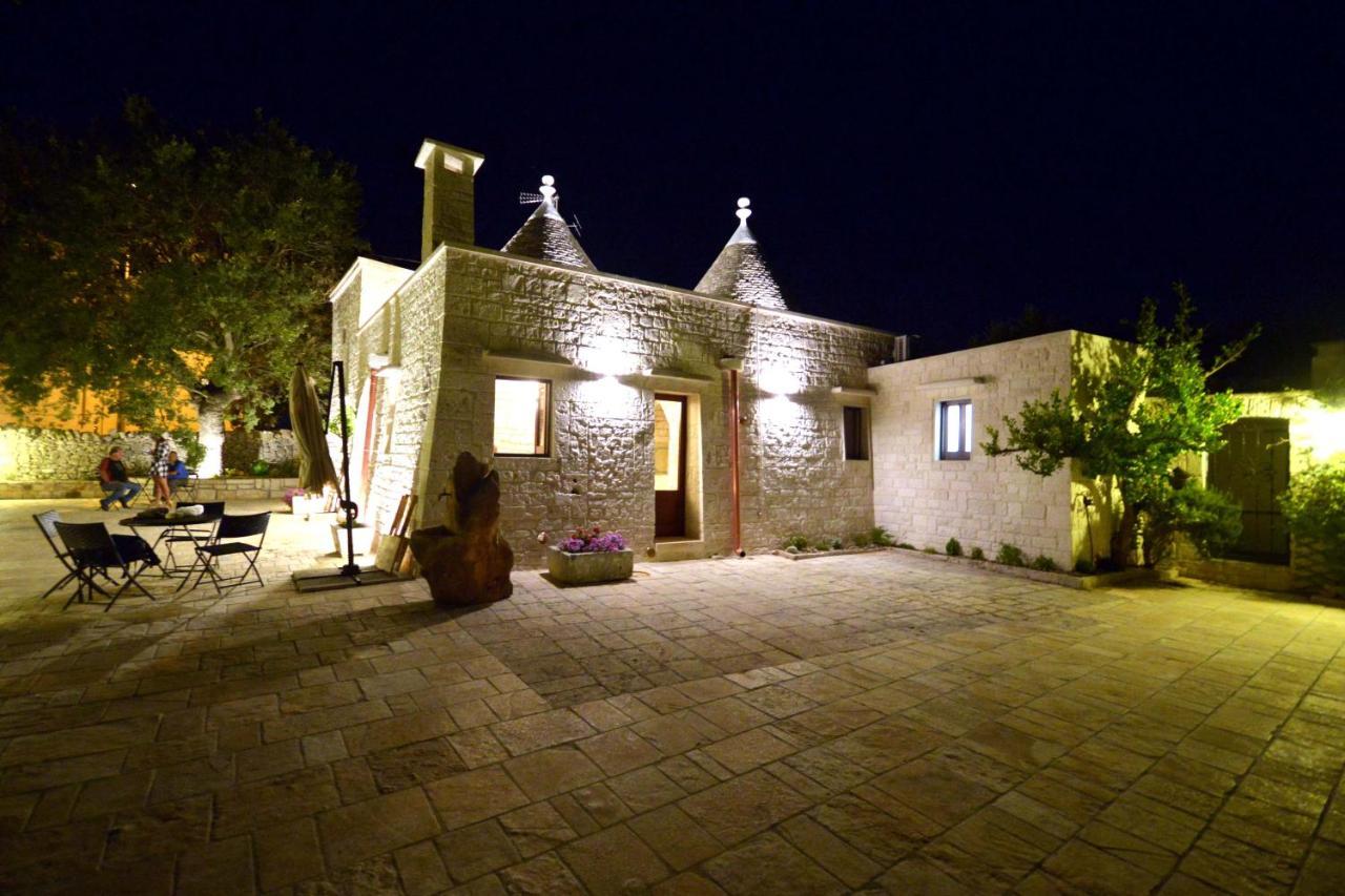 Trulli Petra Chiara *